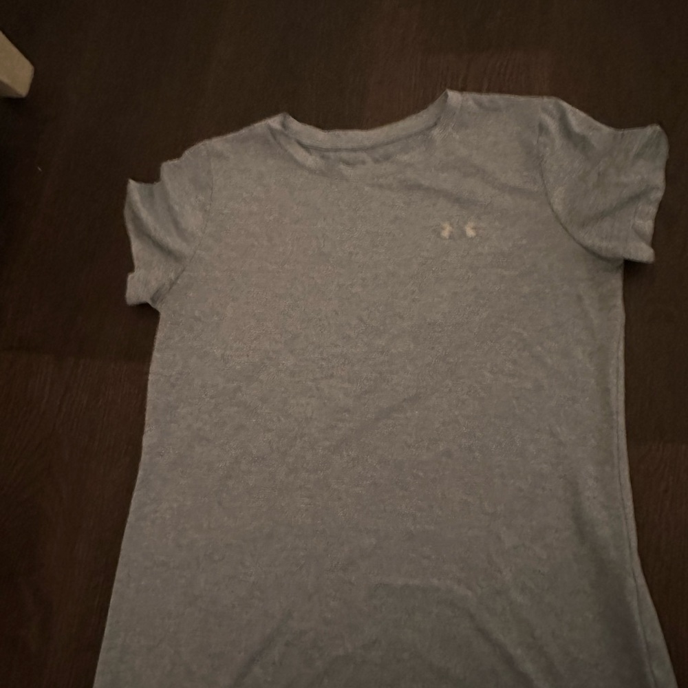 Under Armour Gray T-Shirt